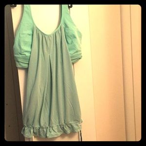 Practice Freely top by Lululemon